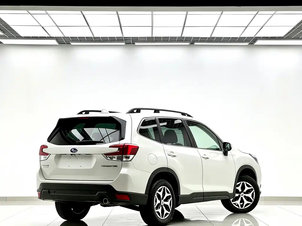 Subaru Forester — фото 4