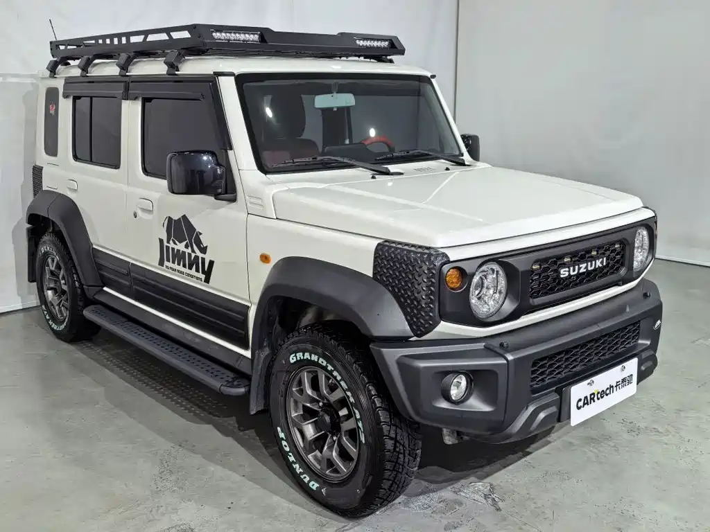 Suzuki Jimny — фото 3