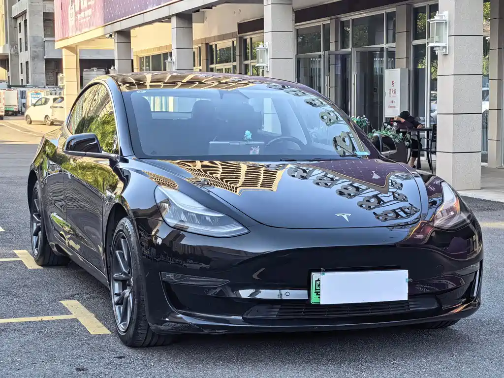 Tesla Model 3 — фото 3