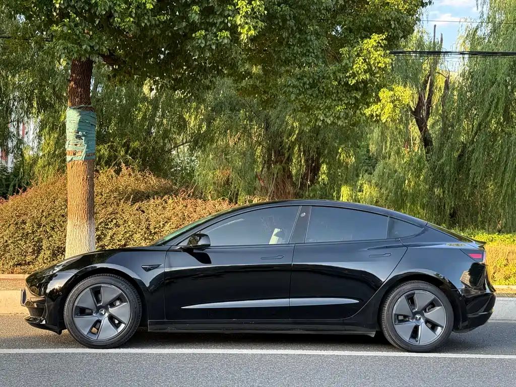 Tesla Model 3 — фото 2