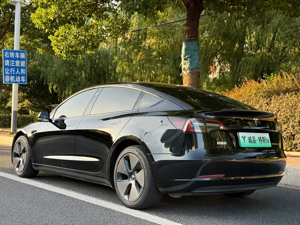 Tesla Model 3 — фото 3