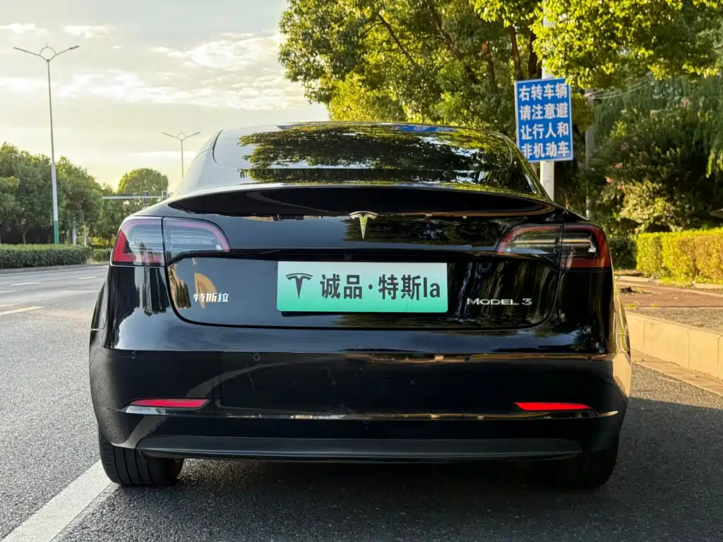 Tesla Model 3 — фото 4
