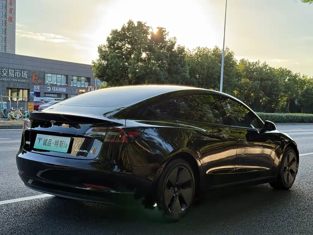 Tesla Model 3 — фото 5
