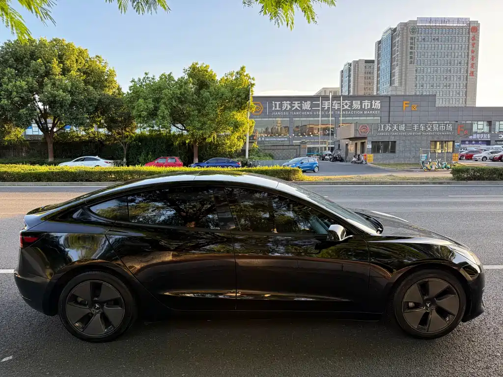 Tesla Model 3 — фото 6