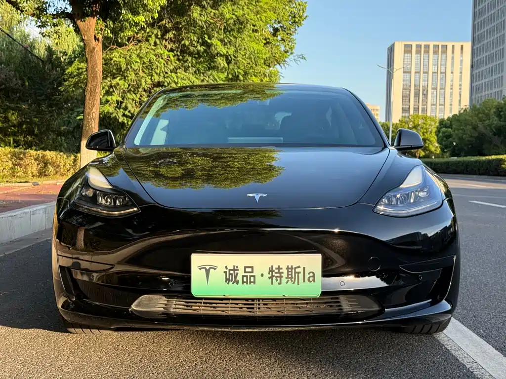 Tesla Model 3 — фото 7