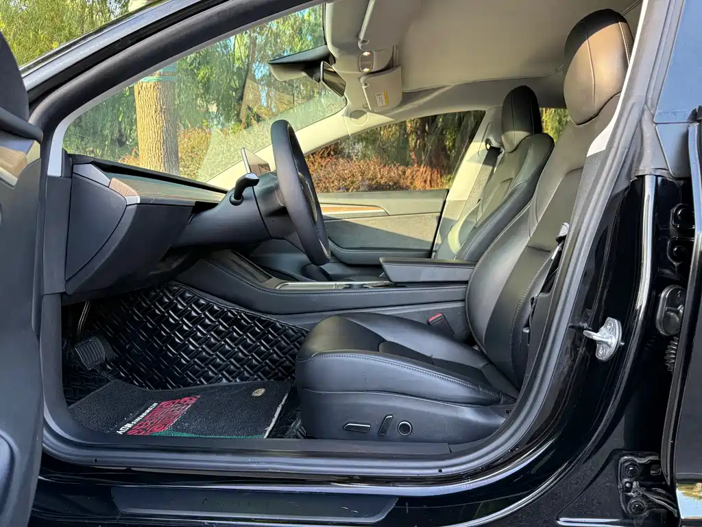 Tesla Model 3 — фото 10