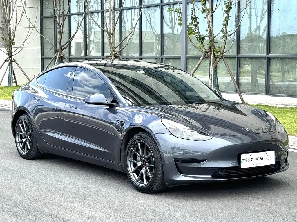 Tesla Model 3 — фото 3