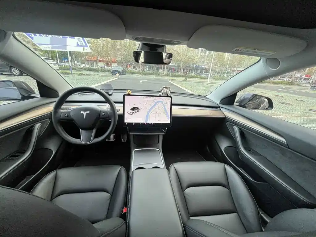 Tesla Model 3 — фото 5