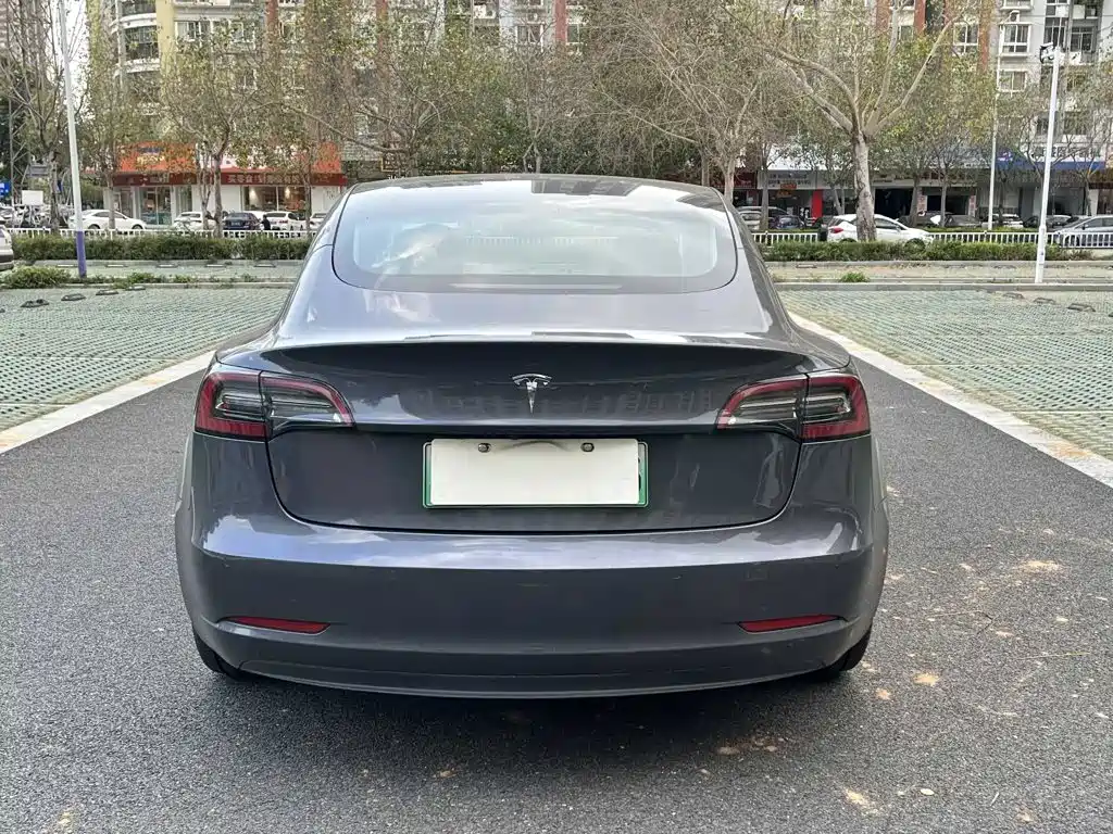 Tesla Model 3 — фото 7
