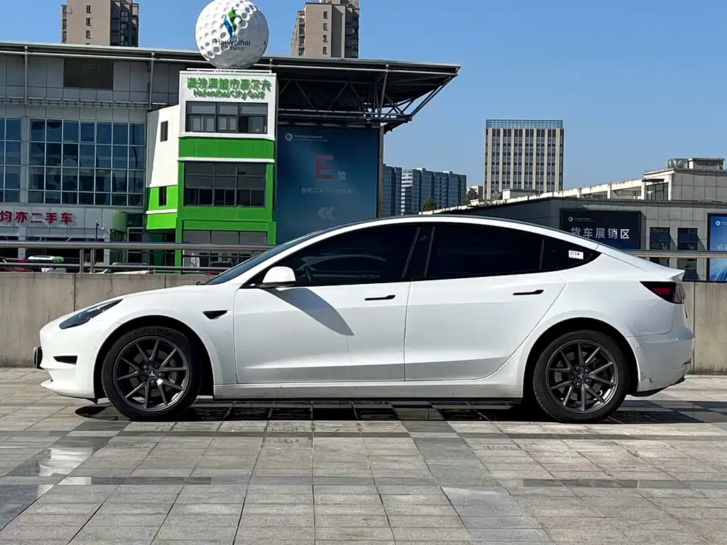 Tesla Model 3 — фото 3