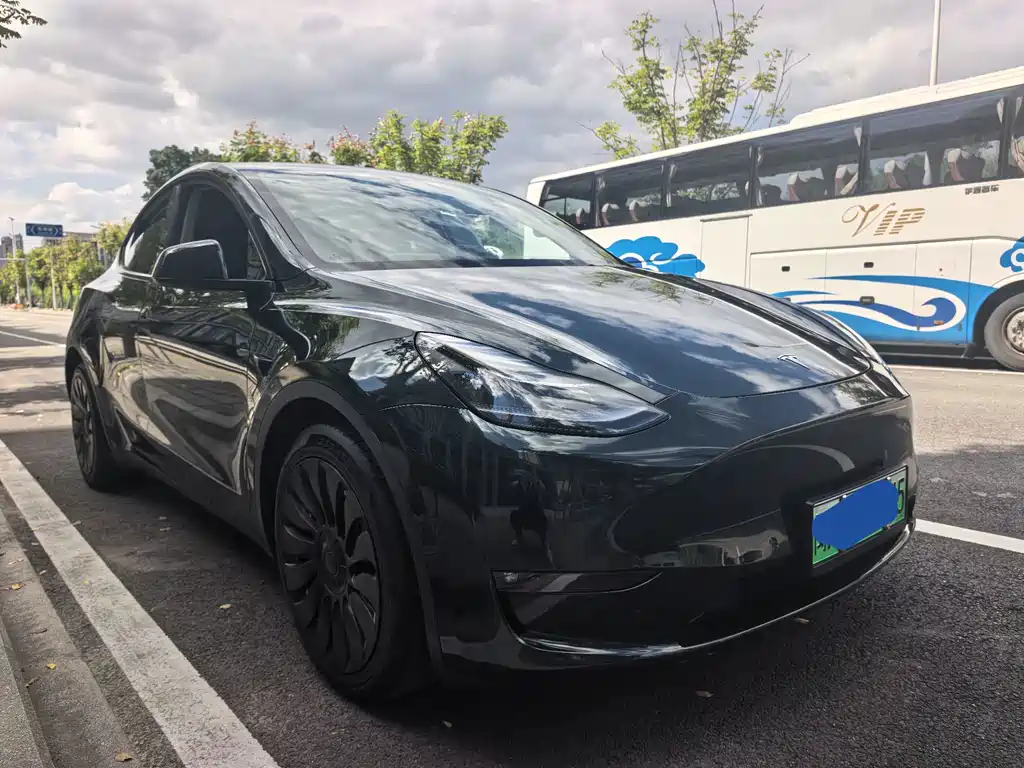 Tesla Model Y — фото 2