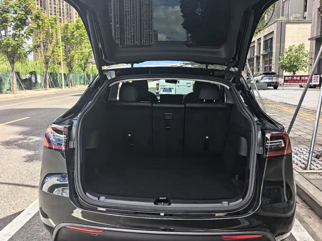 Tesla Model Y — фото 17