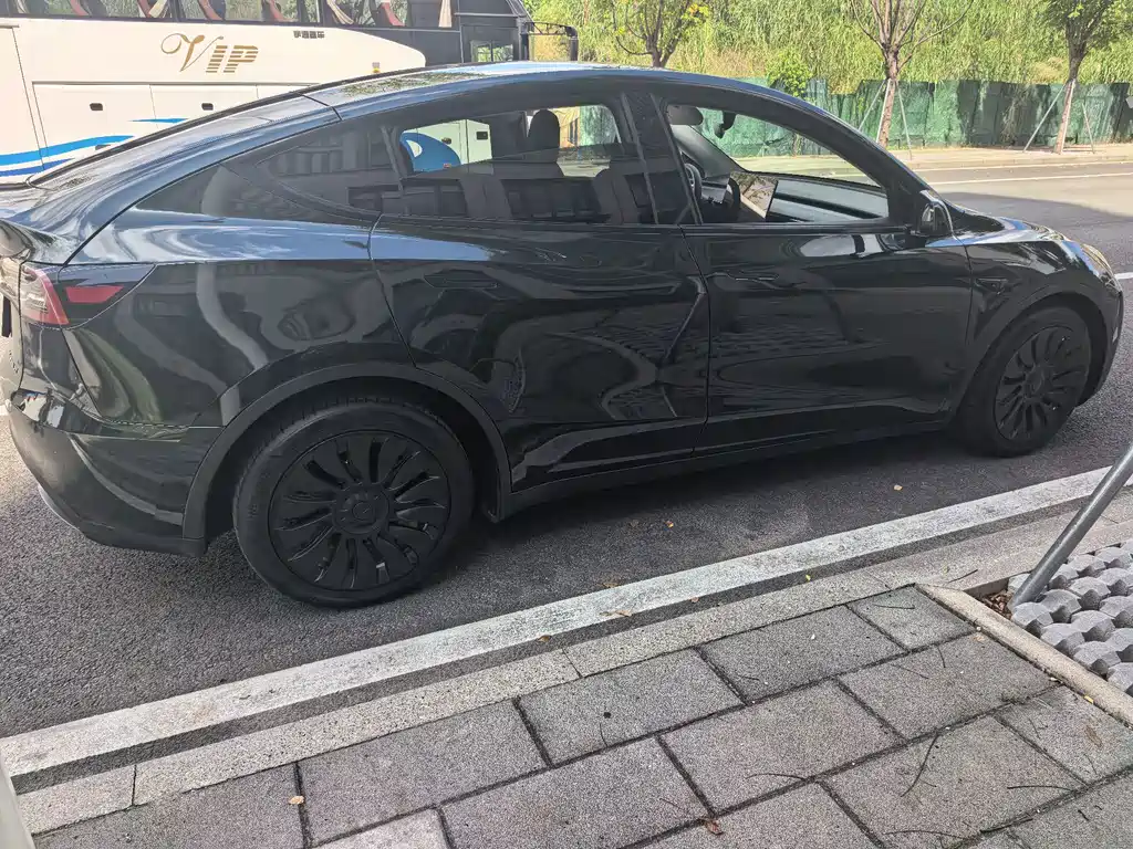 Tesla Model Y — фото 20