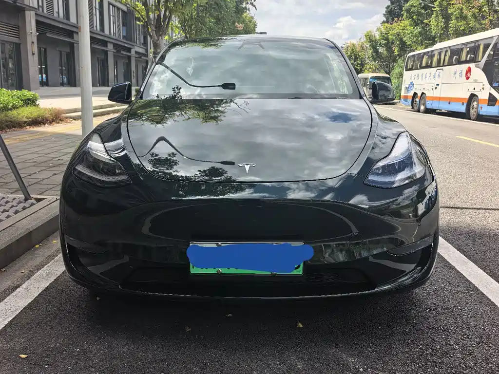 Tesla Model Y — фото 3