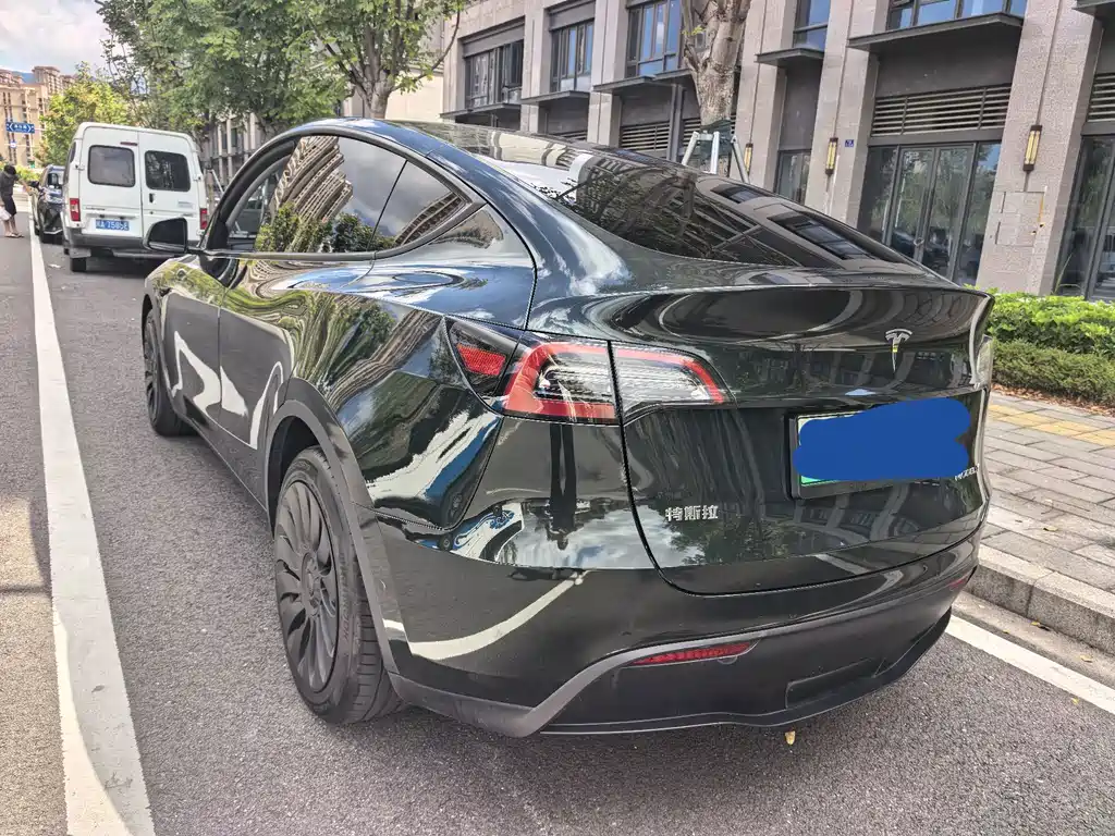 Tesla Model Y — фото 22
