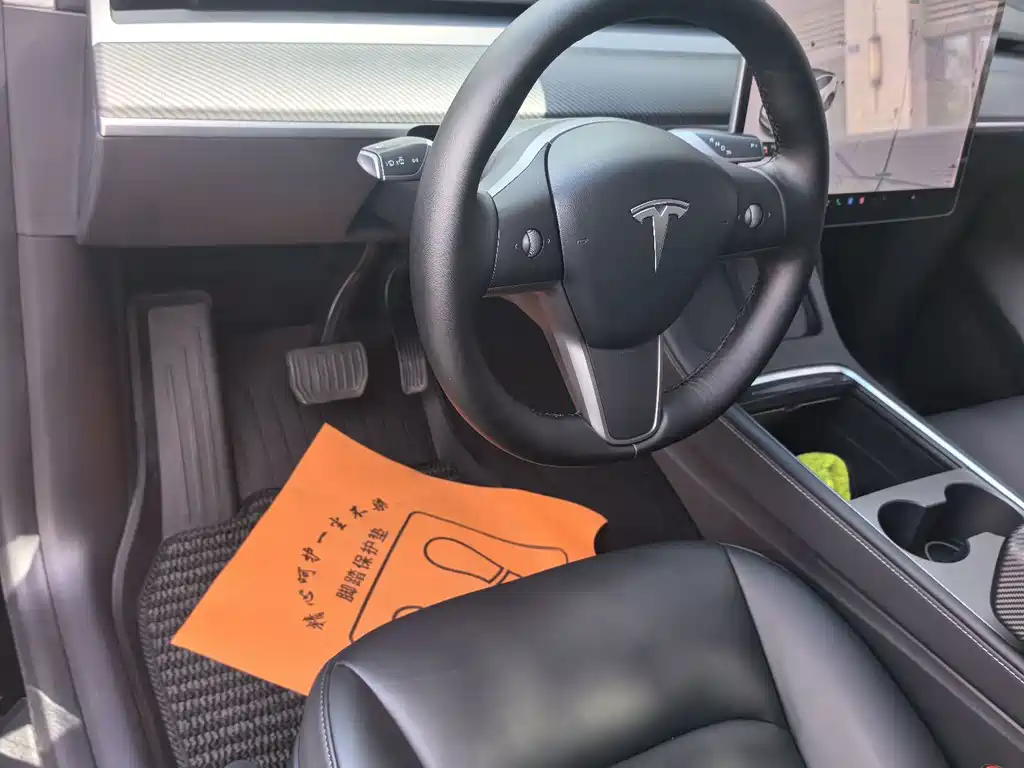 Tesla Model Y — фото 5