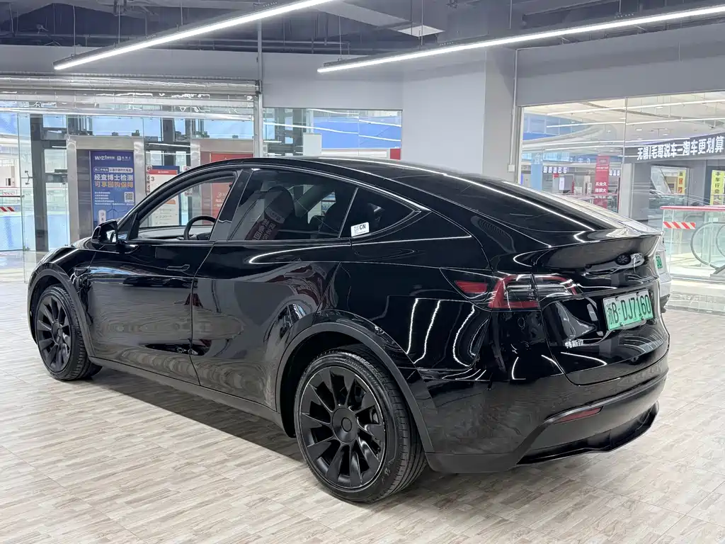 Tesla Model Y — фото 3
