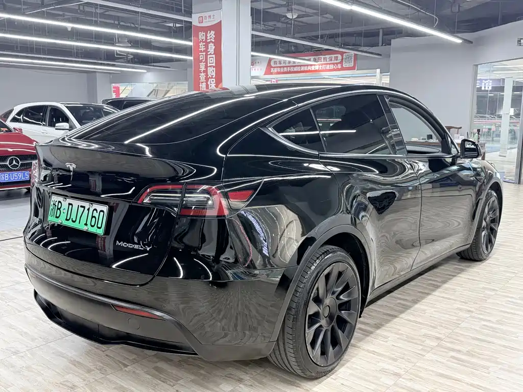 Tesla Model Y — фото 4