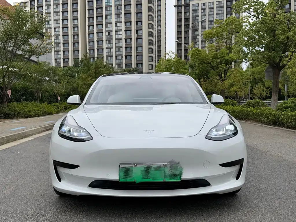 Tesla Model 3 — фото 2