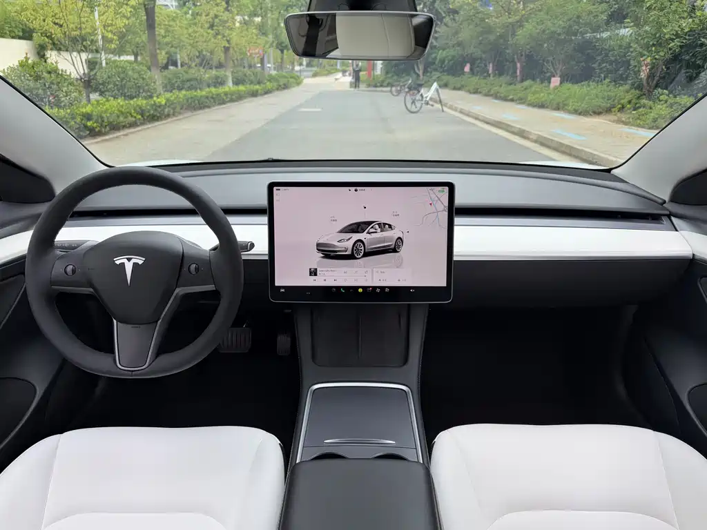 Tesla Model 3 — фото 13