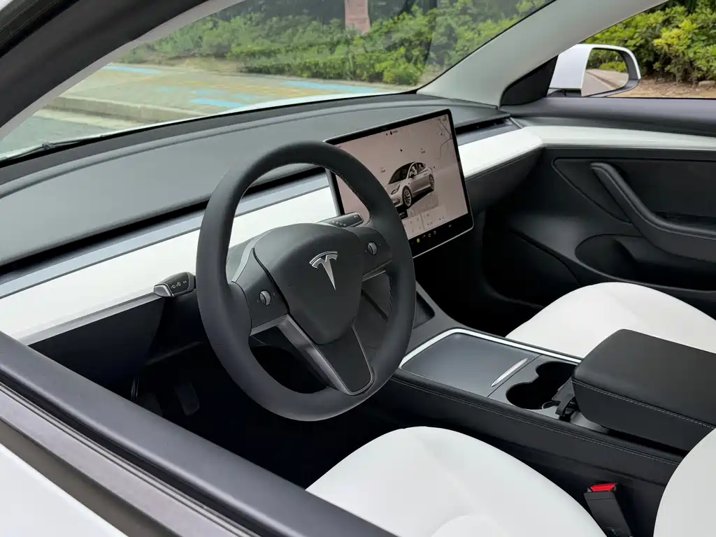 Tesla Model 3 — фото 17
