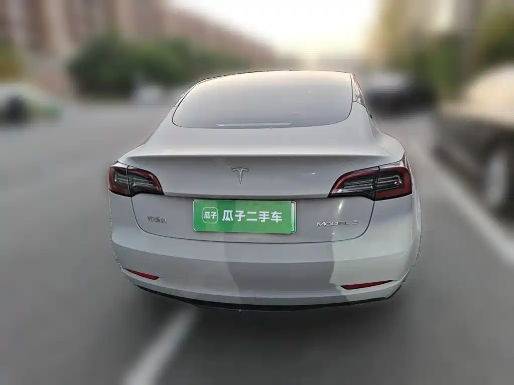Tesla Model 3 — фото 3