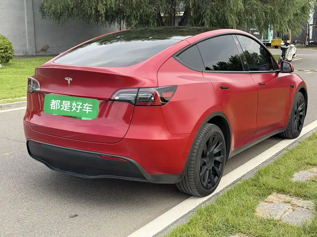 Tesla Model Y — фото 6