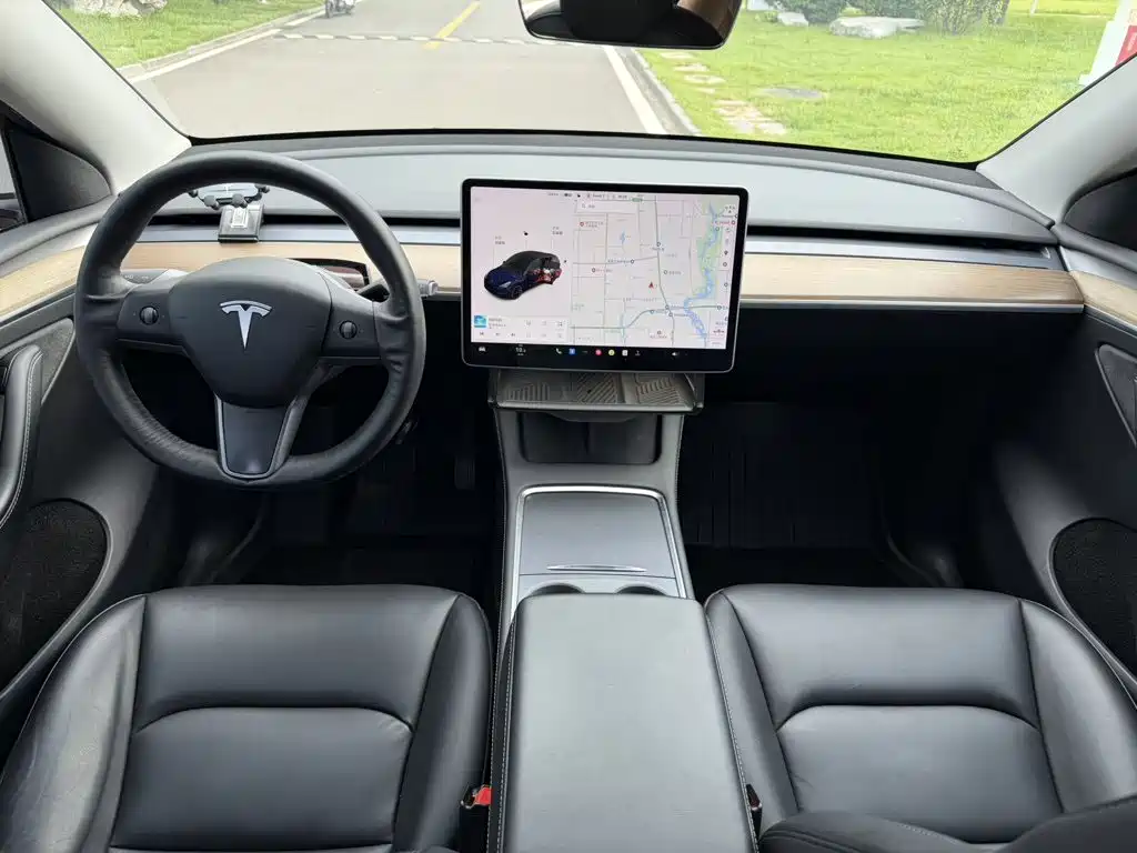 Tesla Model Y — фото 8