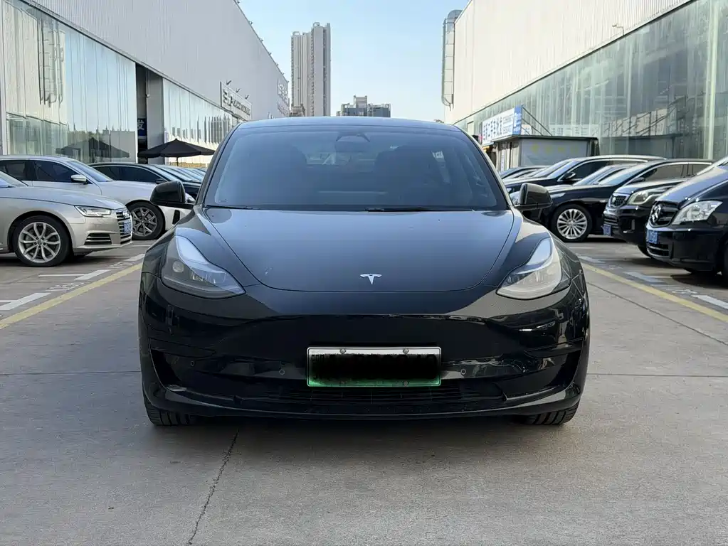 Tesla Model 3 — фото 3