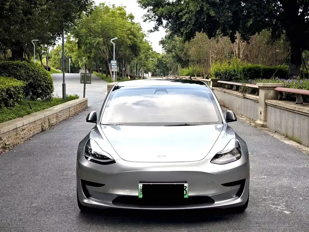 Tesla Model 3 — фото 2