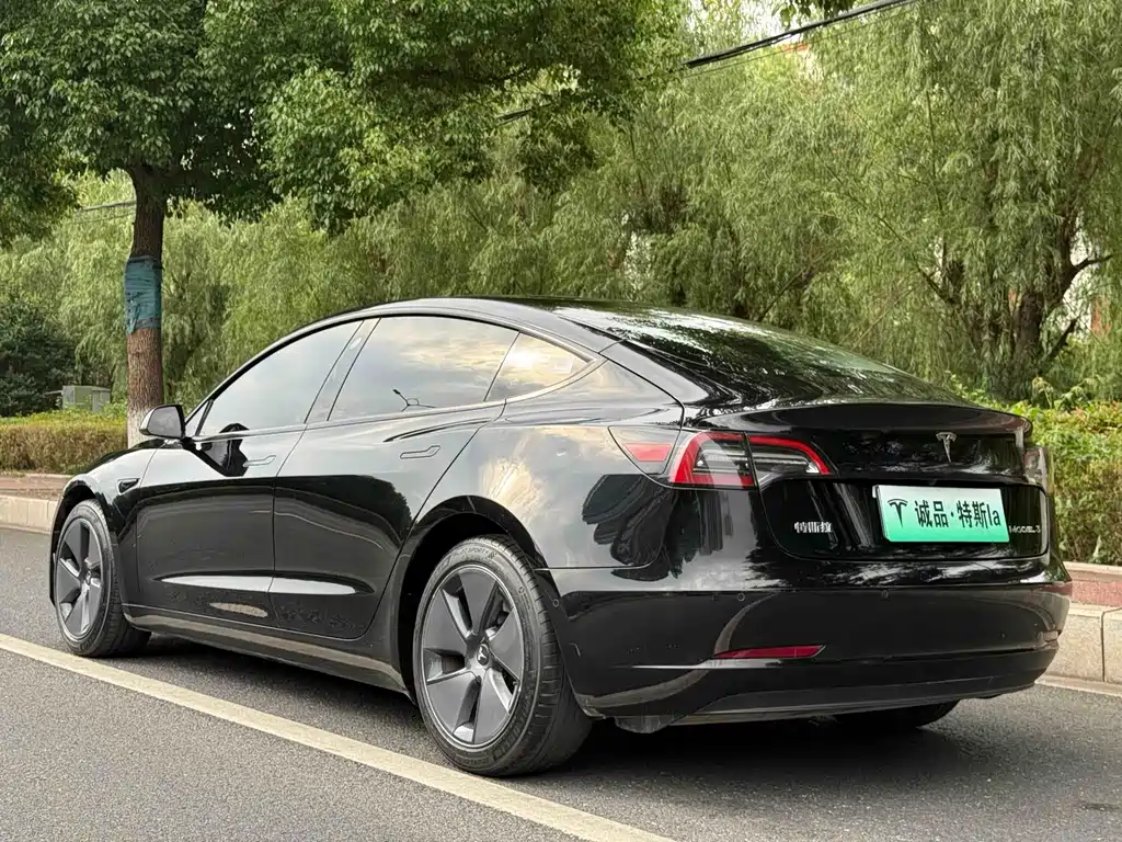 Tesla Model 3 — фото 3