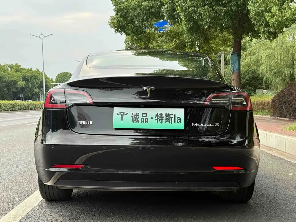 Tesla Model 3 — фото 4