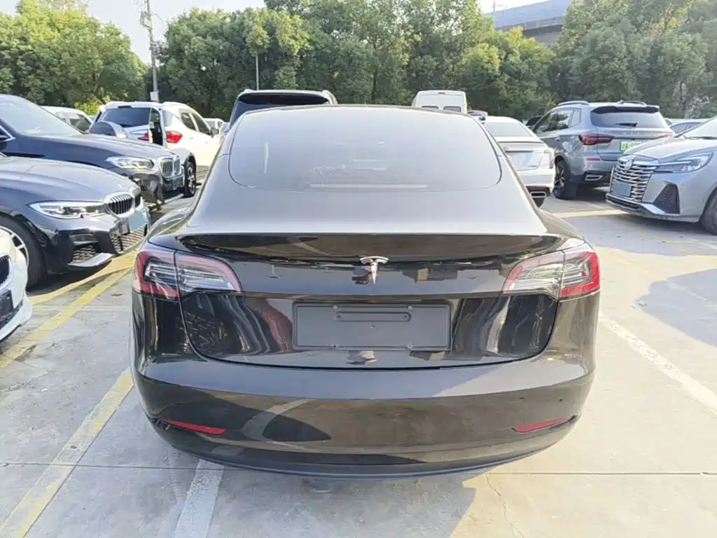 Tesla Model 3 — фото 6