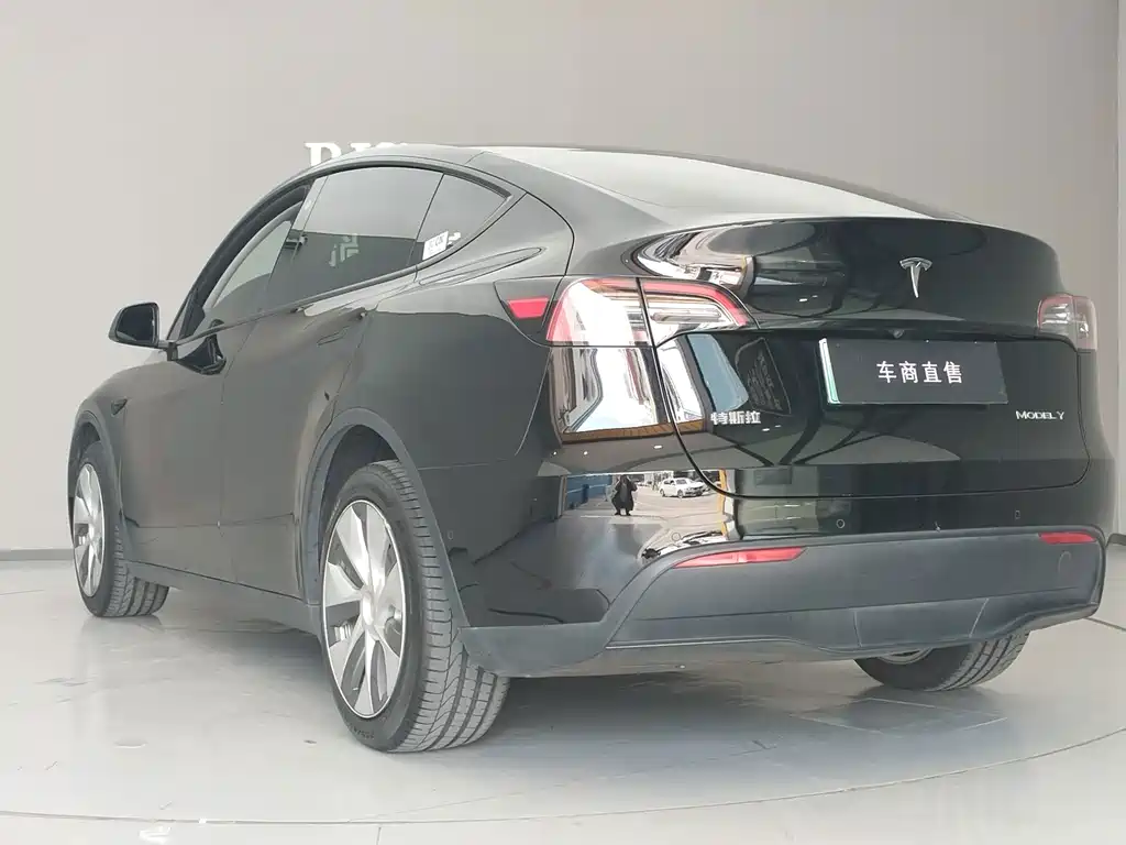 Tesla Model Y — фото 9