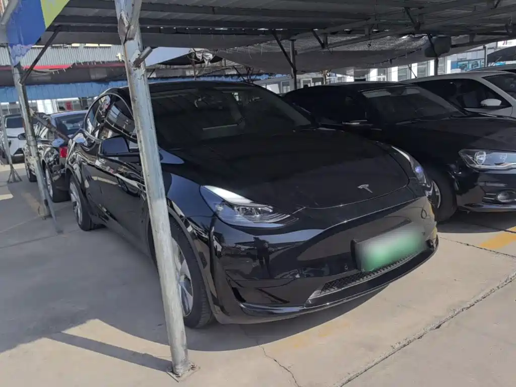 Tesla Model Y — фото 4