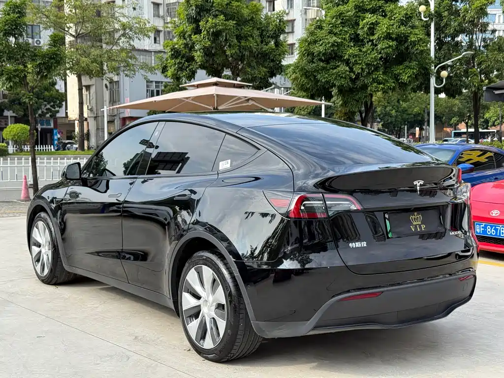 Tesla Model Y — фото 4