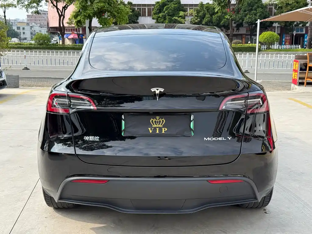 Tesla Model Y — фото 5