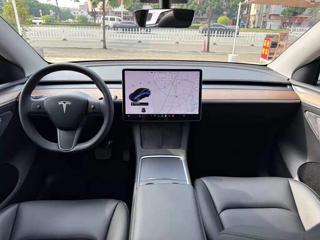 Tesla Model Y — фото 8