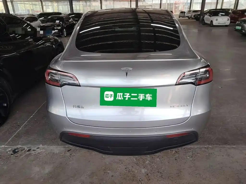 Tesla Model Y — фото 6