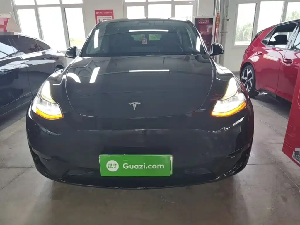 Tesla Model Y — фото 3
