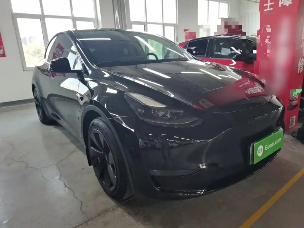 Tesla Model Y — фото 4