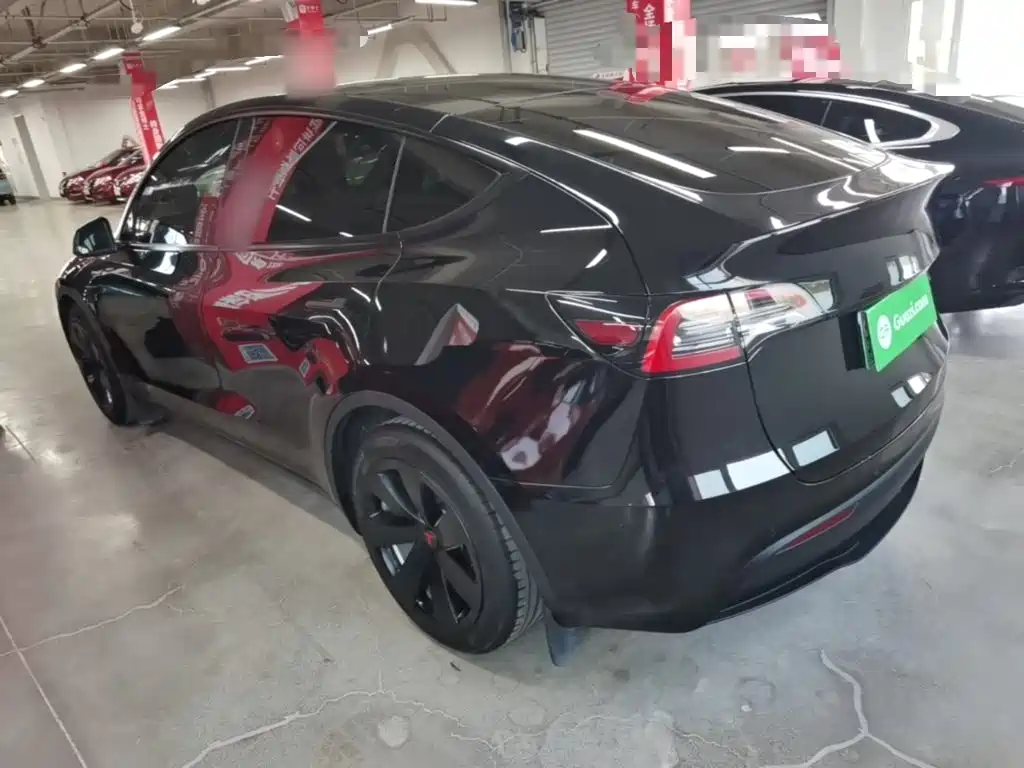 Tesla Model Y — фото 5
