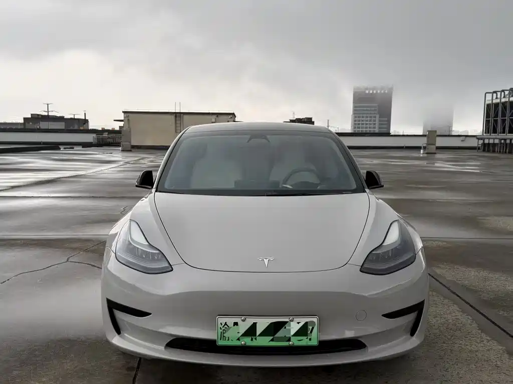 Tesla Model 3 — фото 2