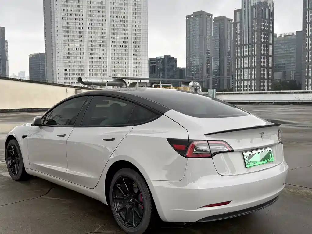 Tesla Model 3 — фото 4