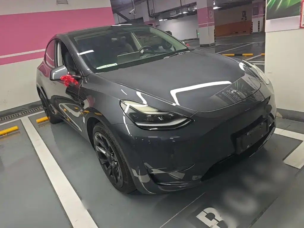 Tesla Model Y — фото 4