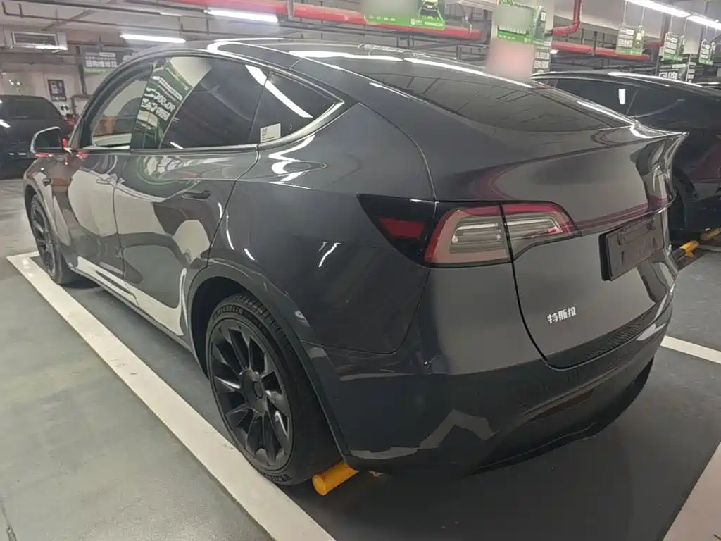 Tesla Model Y — фото 5