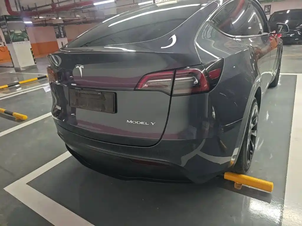 Tesla Model Y — фото 6