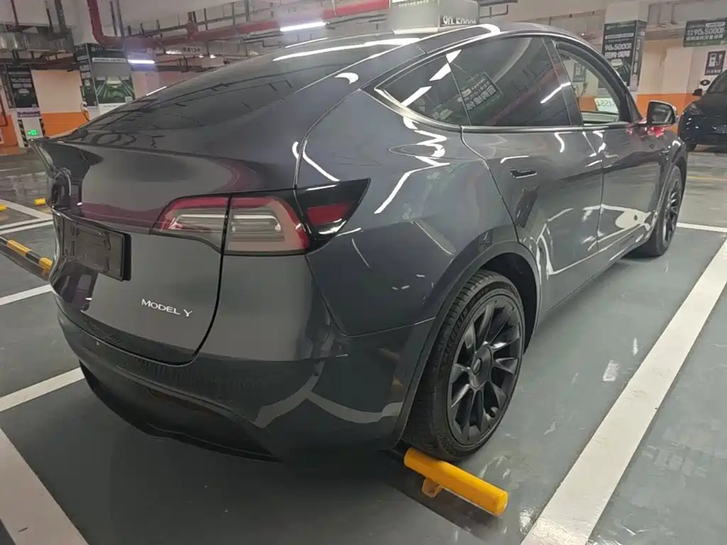 Tesla Model Y — фото 7