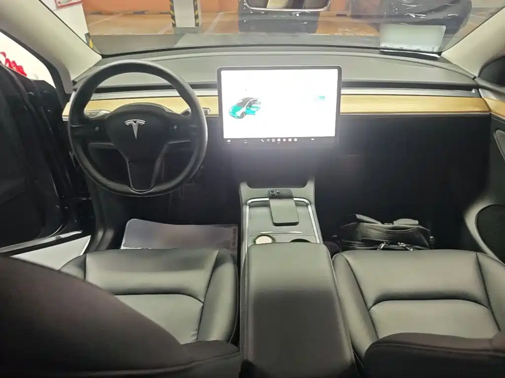 Tesla Model Y — фото 10