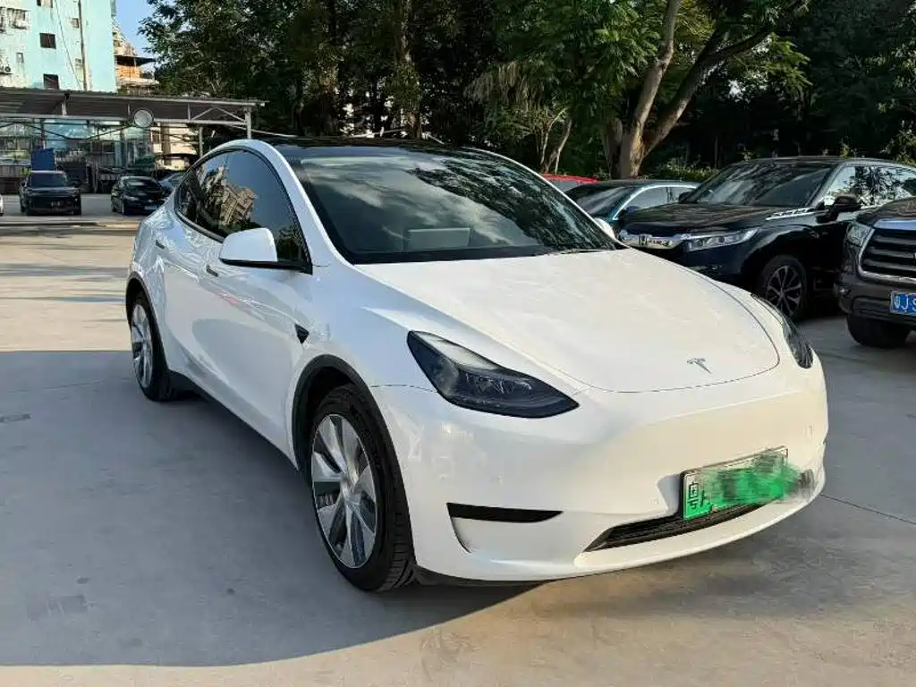 Tesla Model Y — фото 3